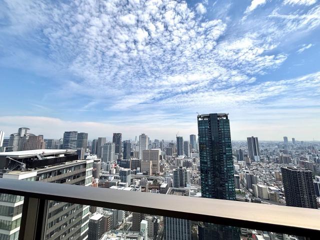 住戸からの眺望写真  写真撮影日：2025-06-19