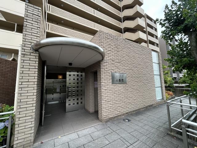 エントランス  写真撮影日：2025-06-20