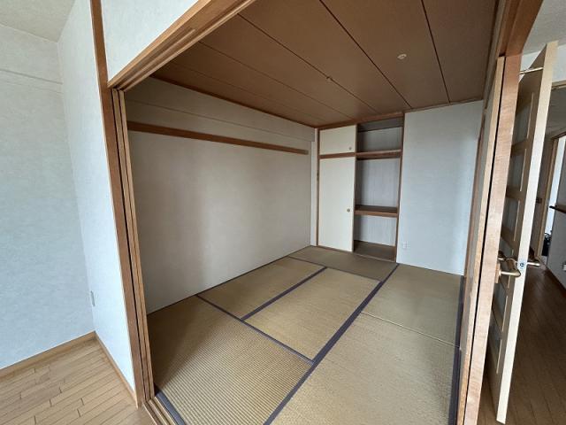 リビング以外の居室  写真撮影日：2025-07-05