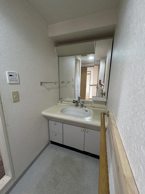 洗面台・洗面所  写真撮影日：2025-07-05