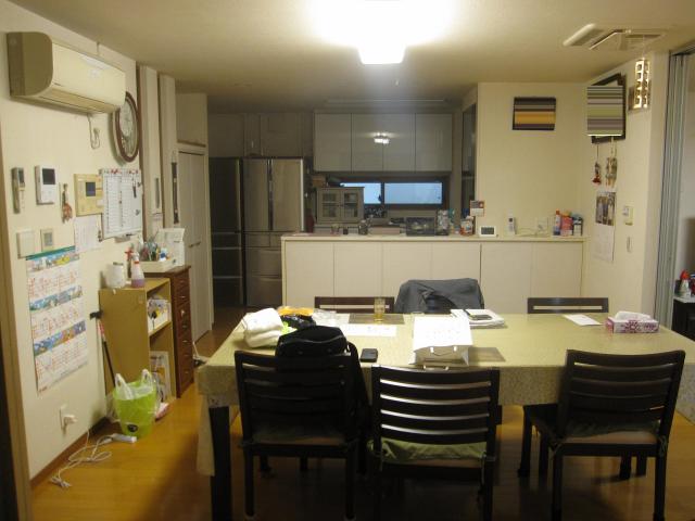 リビング  写真撮影日：2025-06-21