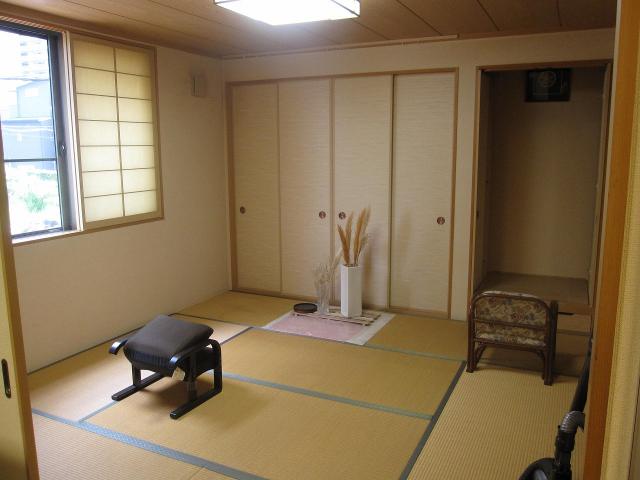 リビング以外の居室  写真撮影日：2025-06-21