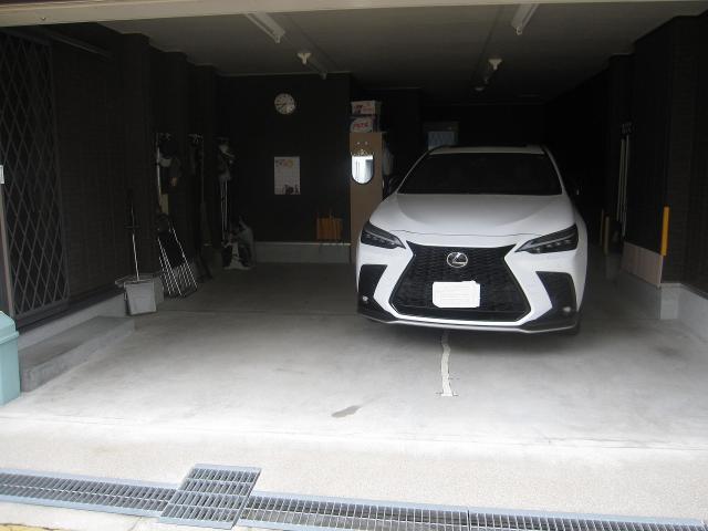 駐車場  写真撮影日：2025-06-21