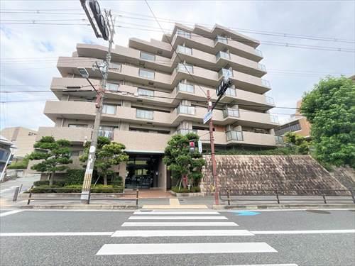 外観（２０２５年７月撮影）