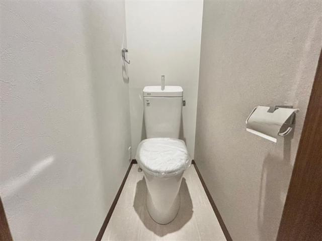 トイレ  写真撮影日：2025-07-27