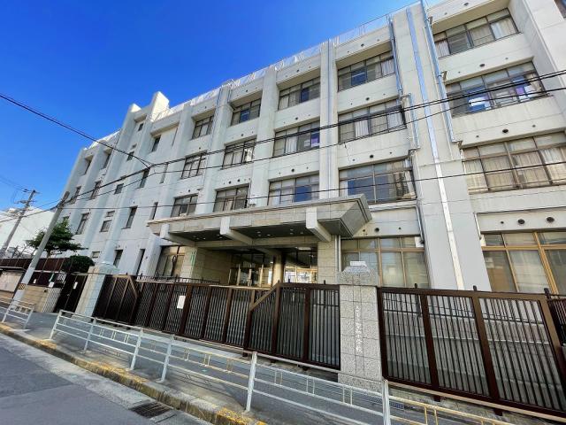 市立聖和小学校 300m 写真撮影日：2025-06-21