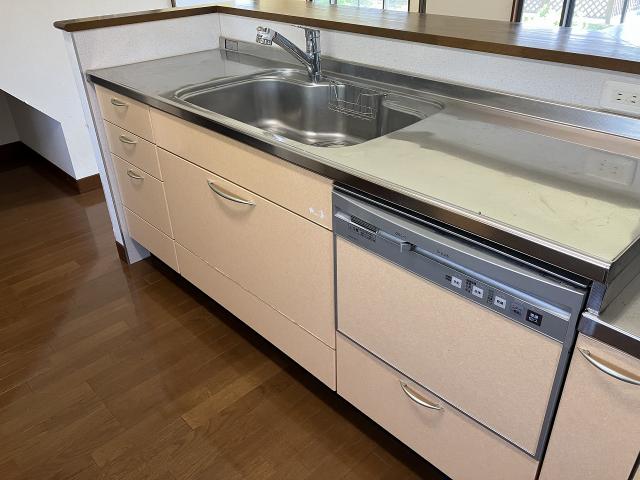 キッチン  写真撮影日：2025-06-20