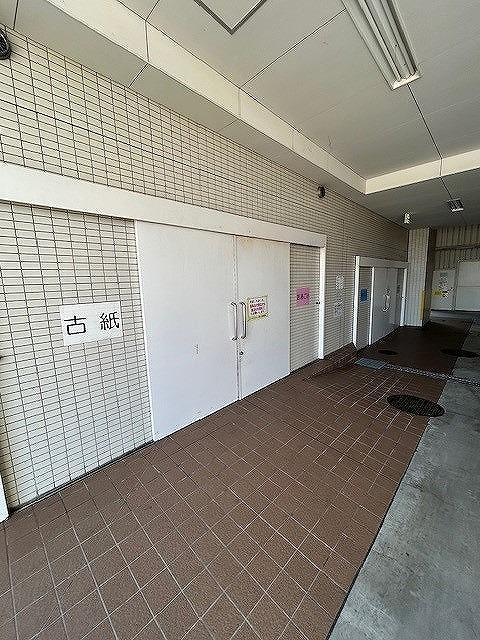 その他設備 ゴミ捨て場  写真撮影日：2025-06-26