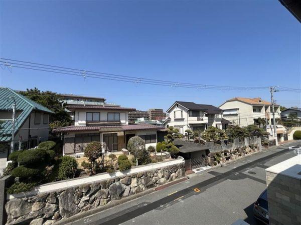 住戸からの眺望写真  写真撮影日：2025-05-31
