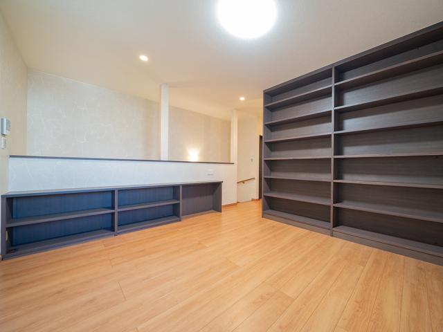 リビング以外の居室  写真撮影日：2026-01-08