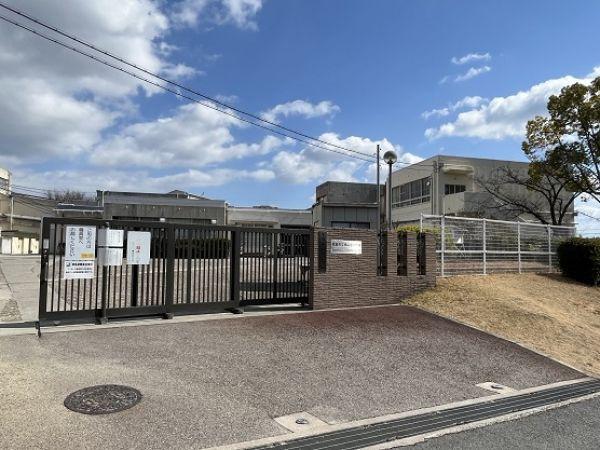 吹田市立桃山台小学校 320m 写真撮影日：2025-04-03