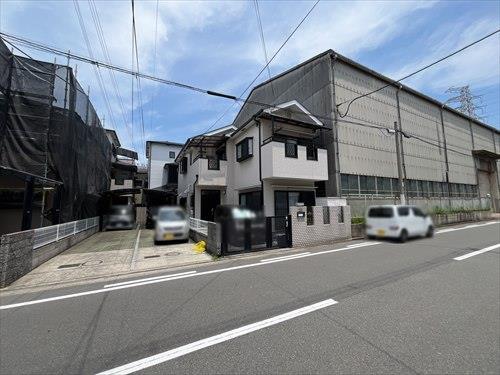 現地写真（２０２５年６月撮影）