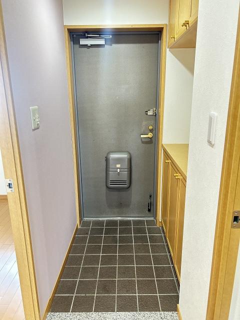 玄関  写真撮影日：2025-06-20