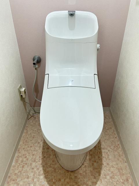 トイレ  写真撮影日：2025-06-20