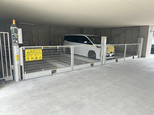 駐車場(共用設備)  写真撮影日：2025-06-20