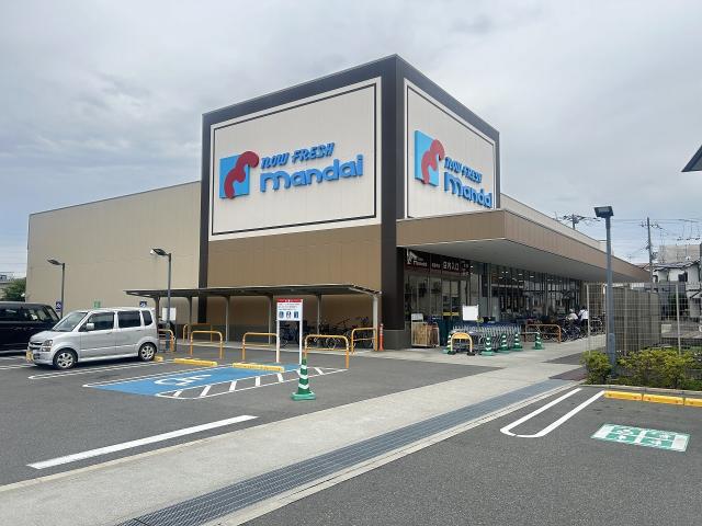 万代堺深井店 440m 写真撮影日：2025-06-20