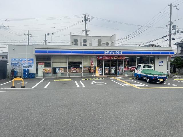 ローソン堀上町東店 100m 写真撮影日：2025-06-20