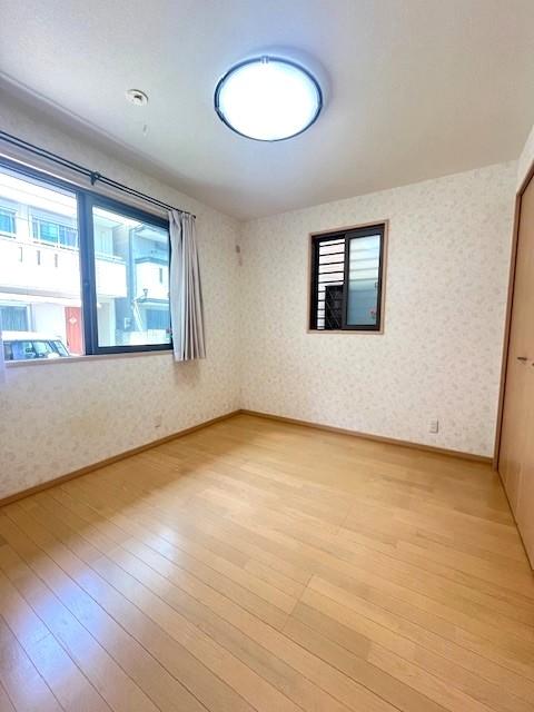 リビング以外の居室  写真撮影日：2025-06-30