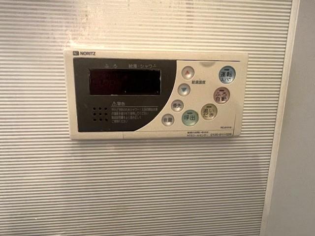 その他設備 浴室パネル  写真撮影日：2025-06-30
