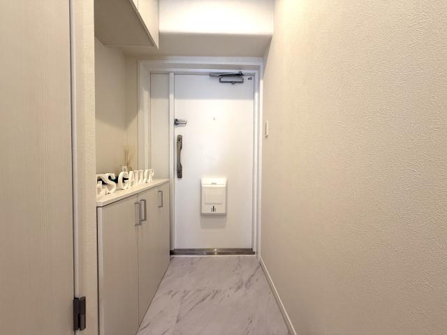 玄関  写真撮影日：2025-07-28