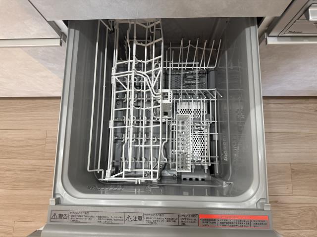 発電・温水設備 食器用洗浄機  写真撮影日：2025-07-28