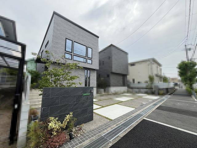 現地外観写真  写真撮影日：2025-06-29