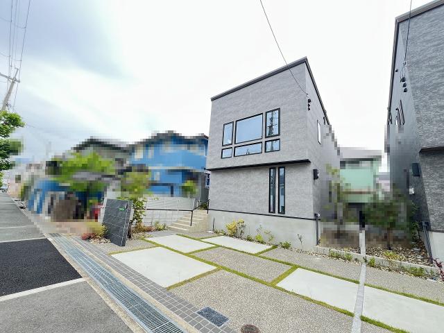 前面道路含む現地写真  写真撮影日：2025-06-29