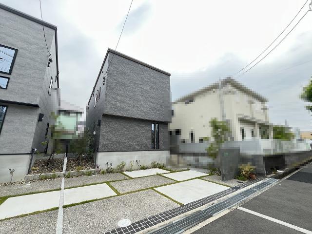現地外観写真  写真撮影日：2025-07-04