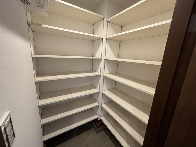 その他設備 シューズインクローゼット  写真撮影日：2025-07-04