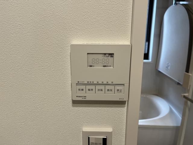 冷暖房・空調設備 浴室乾燥機  写真撮影日：2025-07-04