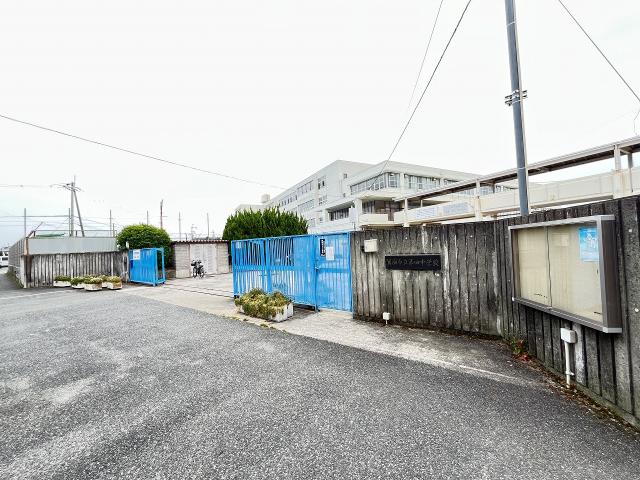 箕面市立第四中学校 3280m 写真撮影日：2025-07-04