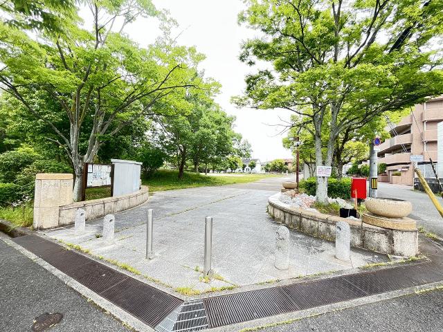 北の杜公園 350m 写真撮影日：2025-07-04