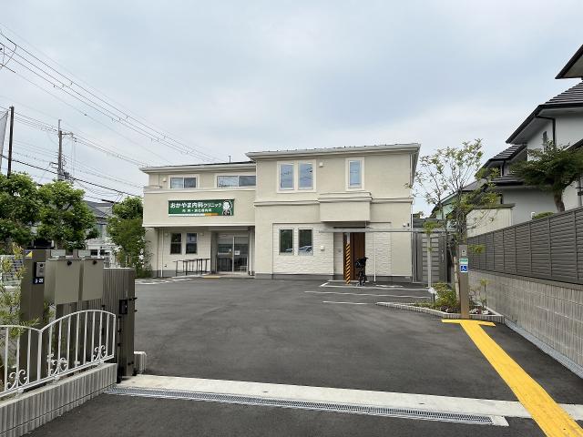おかやま内科クリニック 20m 写真撮影日：2025-07-04