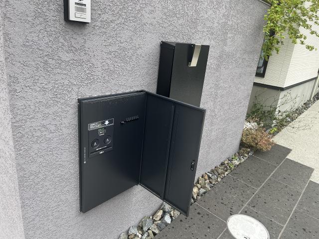 その他設備 宅配ボックス  写真撮影日：2025-07-04