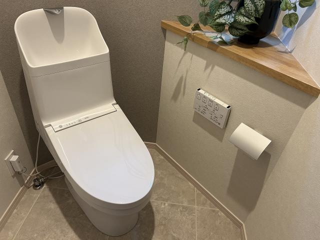 トイレ  写真撮影日：2025-06-23