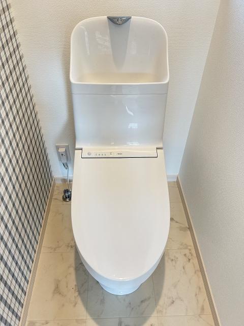 トイレ  写真撮影日：2025-06-23