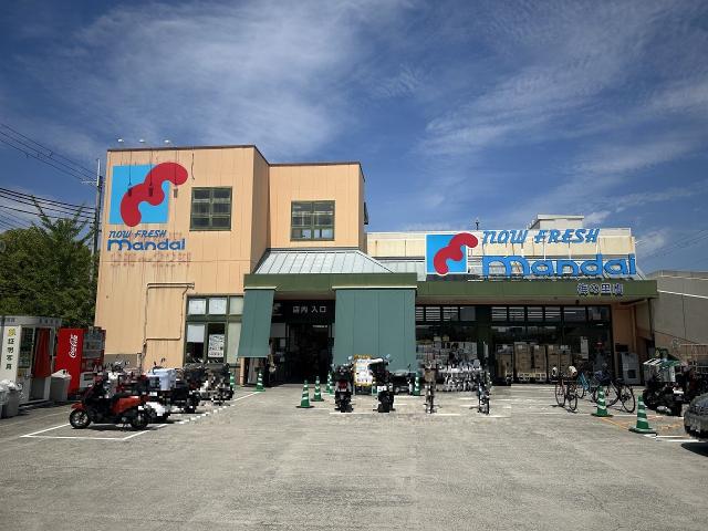 万代梅の里店 260m 写真撮影日：2025-06-23