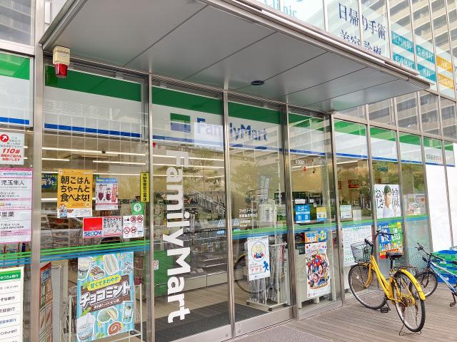 ファミリーマート都島善源寺町店 270m 写真撮影日：2025-07-05