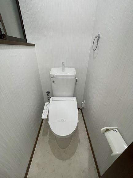トイレ  写真撮影日：2025-08-01