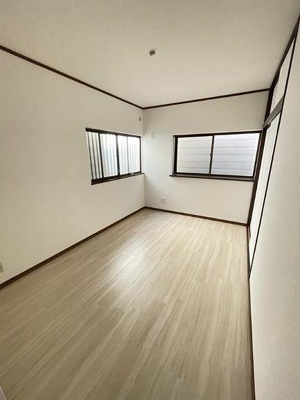 リビング以外の居室  写真撮影日：2025-08-01