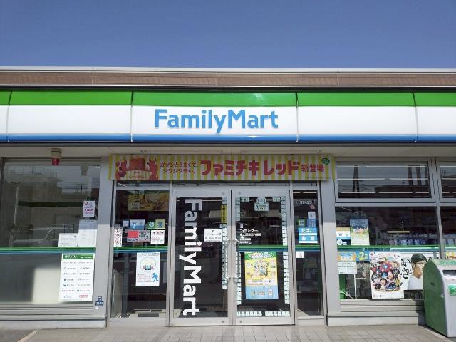 ファミリーマート東大阪森河内東店 850m 写真撮影日：2025-07-06