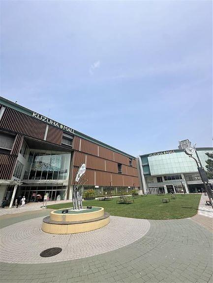 くずはモール 1000m 写真撮影日：2025-07-10