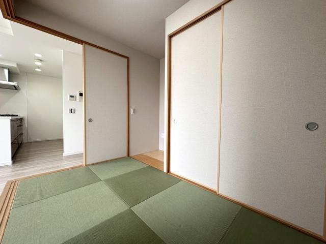 リビング以外の居室  写真撮影日：2025-07-10