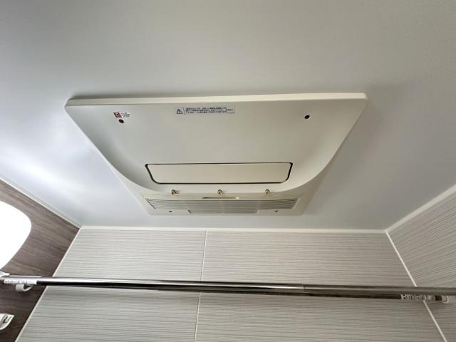 その他設備 浴室乾燥機  写真撮影日：2025-07-10