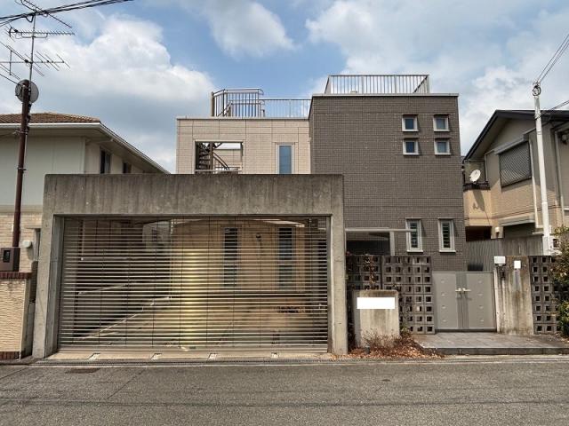 現地外観写真  写真撮影日：2025-08-04