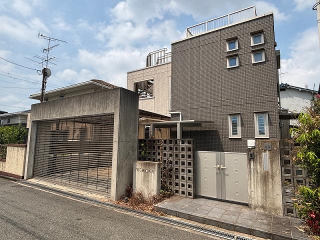 現地外観写真  写真撮影日：2025-08-04