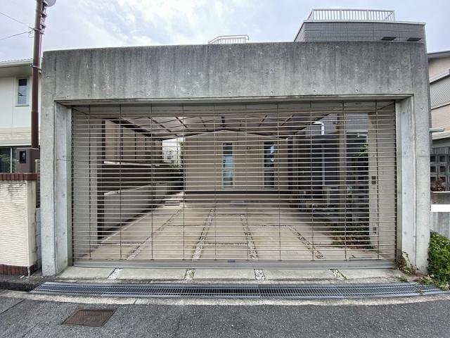 駐車場  写真撮影日：2025-07-12
