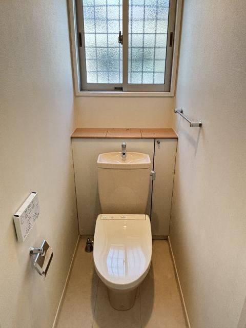 トイレ  写真撮影日：2025-08-04