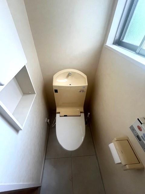 トイレ  写真撮影日：2025-07-14
