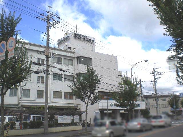 みどりヶ丘病院 230m 写真撮影日：2025-07-14